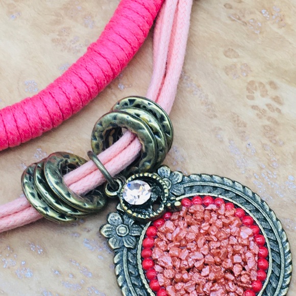 Handmade necklace - Picture 6 of 8